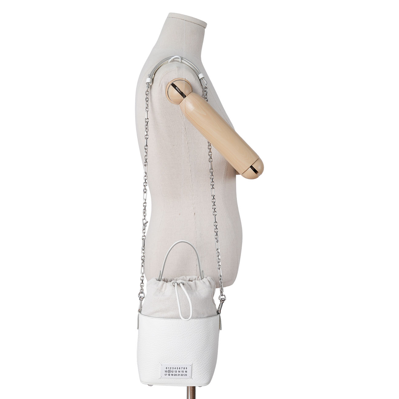 Maison Margiela(USED)메종 마르지엘라 5AC 버킷 체인 스몰